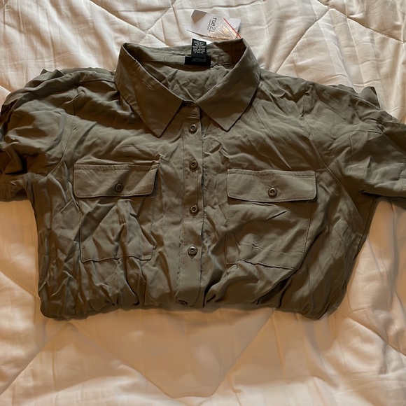 Rue21 safari romper - Picture 2 of 4